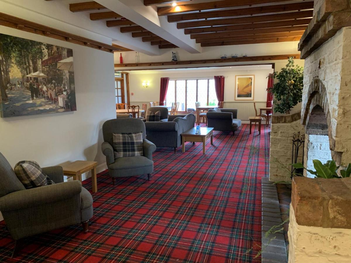 The Humber Bridge Hotel Barton-upon-Humber エクステリア 写真