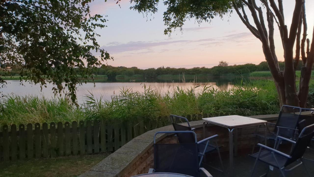 The Humber Bridge Hotel Barton-upon-Humber エクステリア 写真