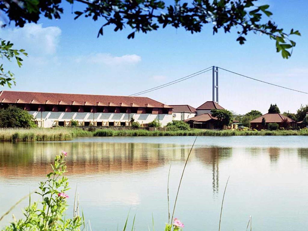 The Humber Bridge Hotel Barton-upon-Humber エクステリア 写真